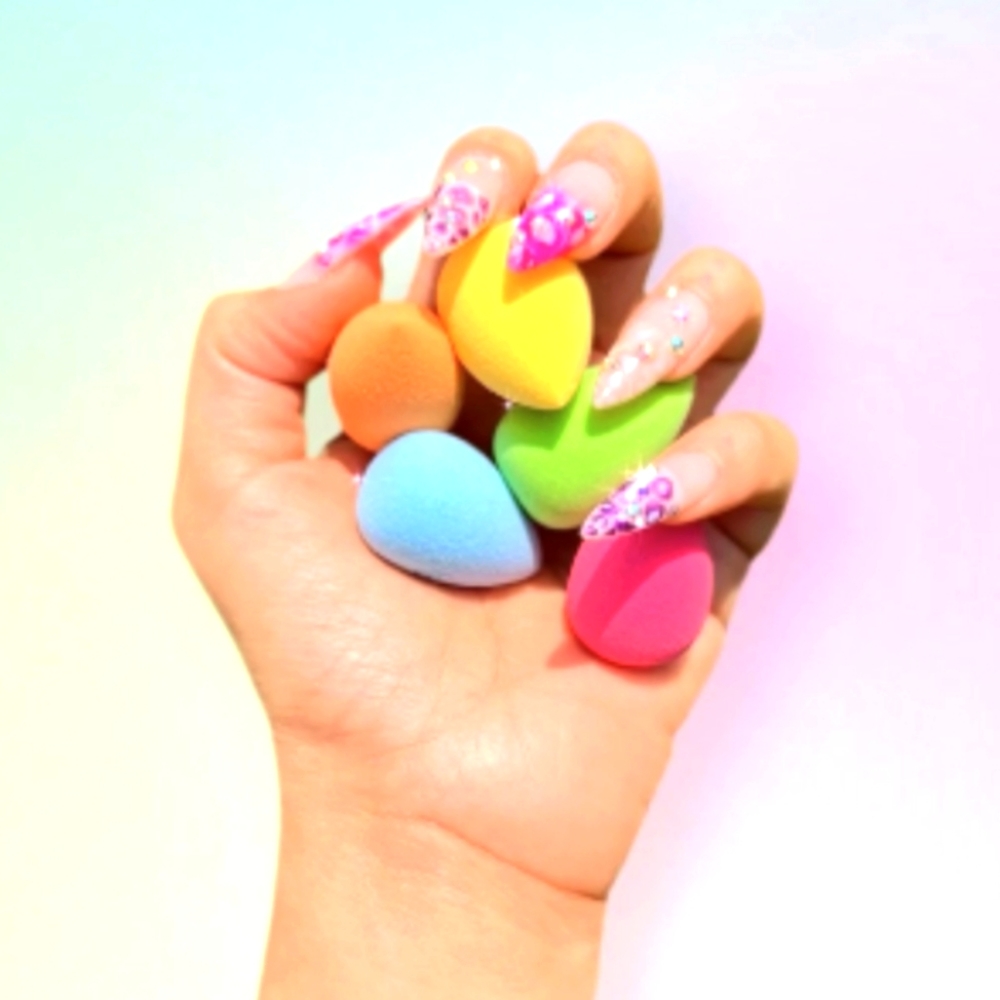 Hipdot mini sponges